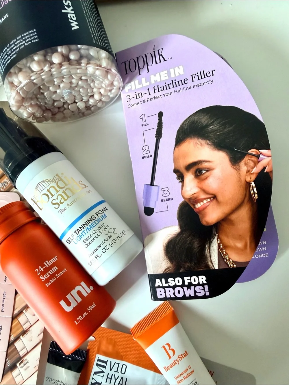 11 pc Beauty Bundle‎